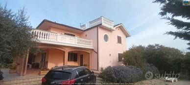 351 Villa singola con Parco