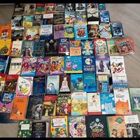 Lotto 88 libri per bambini (vedi descrizione)