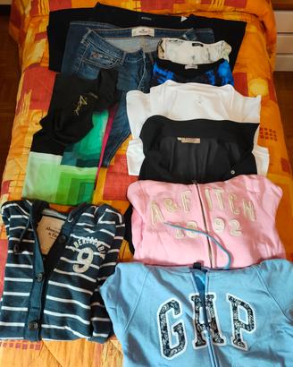 3.3kg abbigliamento firmato usato donna 