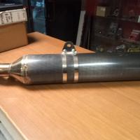 Marmitta per moto guzzi sport 1200