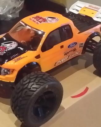 TRAXXAS MINI E REVO 1/16