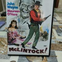 dvd di John Wayne