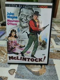 dvd di John Wayne