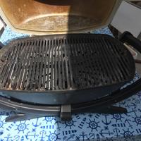 Barbecue a carbone WEBER