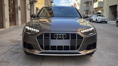 AUDI A4 ALLROAD PARI AL NUOVO