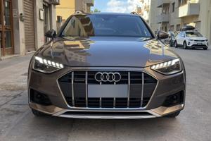 AUDI A4 ALLROAD PARI AL NUOVO