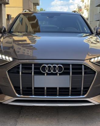 AUDI A4 ALLROAD PARI AL NUOVO