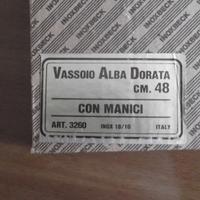 VASSOIO E CENTRO TAVOLA