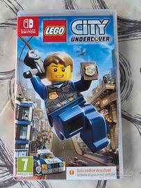 Gioco LEGO x Nintendo swich