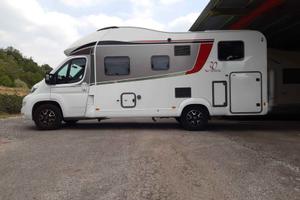 Burstner Time Ixeo 710 G 30 Edition