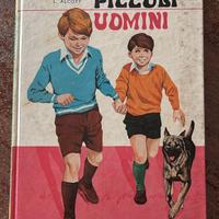 Piccoli uomini  Alcott  Boschi