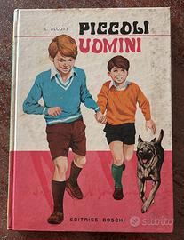 Piccoli uomini  Alcott  Boschi