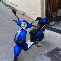 bicicletta elettrica ZTech