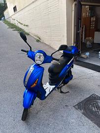 bicicletta elettrica ZTech