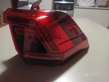 Faro Tiguan