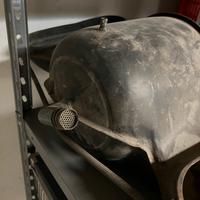 Filtro / Airbox Porsche