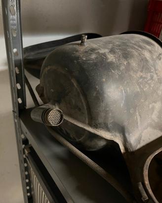Filtro / Airbox Porsche