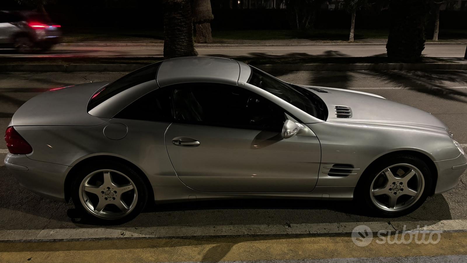Mercedes Classe SL (R230)