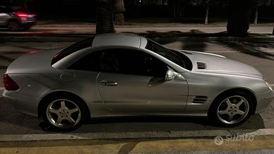 Mercedes SL 350