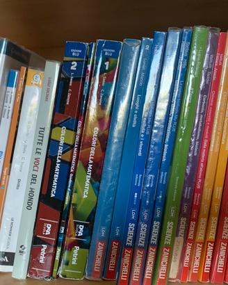 Libri scolastici