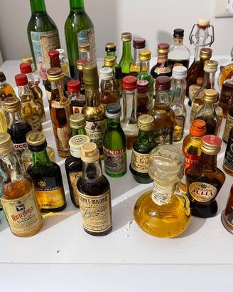53 Mignon assortiti anni 70