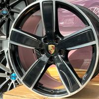 Cerchi Porsche Cayenne ,Cayenne coupe 22 originali