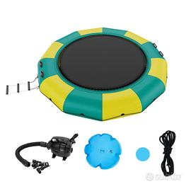 Rimbalzatore gonfiabile trampolino ricreativo