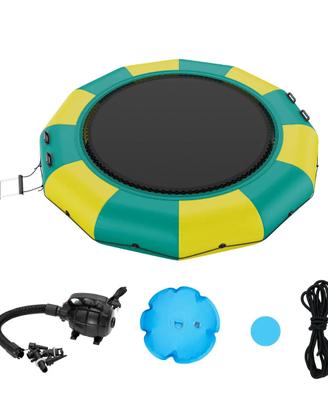 Rimbalzatore gonfiabile trampolino ricreativo