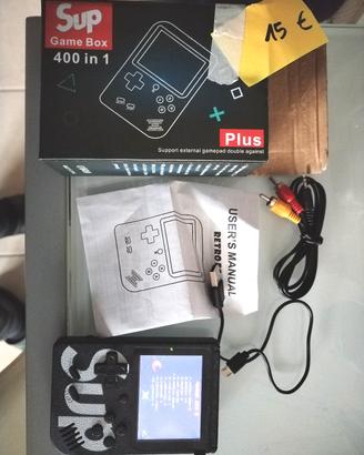 console videogiochi videogioco portatile Sup