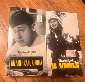 8 Vhs Film Attori Italiani