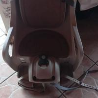 seggiolino bici