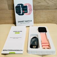 Smart Watch P98 rosa