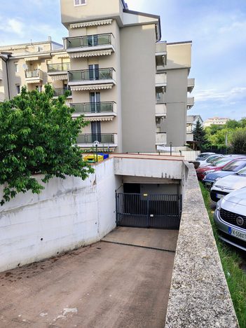 Garage 22mq