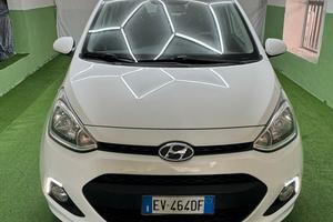 Hyundai i10 anno 2015 benzina GPL 4499 da vetrina
