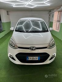 Hyundai i10 anno 2015 benzina GPL 4499 da vetrina