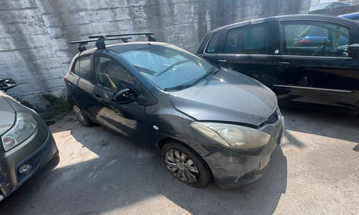 Mazda 2 Mazda2 1.4L TD 68CV 5p. Easy Clima