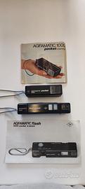 Agfamatic 1000 pocket Agfamatic 3000 flash pocket