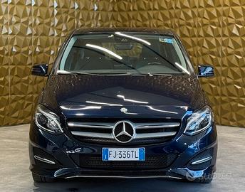 Mercedes-benz B 180 d Premium