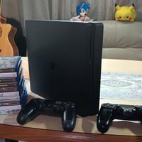 PlayStation 4 slim 1 TB