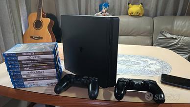 PlayStation 4 slim 1 TB