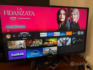 TV LED SAMSUNG 32”