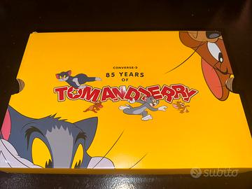Converse Tom&Jerry 85 years