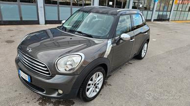 Mini Countryman 2012 