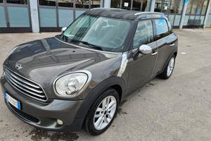 Mini Countryman 2012 