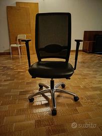 poltrona SITMATIC 6237 per ufficio
