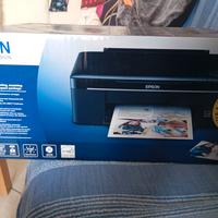 stampante Epson usata pochissimo in confezione ori