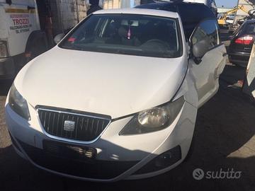 Seat ibiza anno 2010
