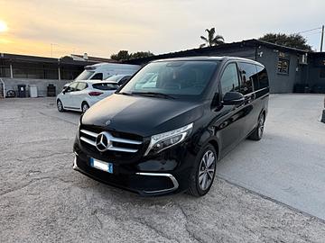 Mercedes-benz V 250 d Automatic Executive Long Gar