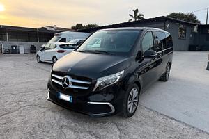 Mercedes-benz V 250 d Automatic Executive Long Gar
