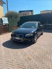 Audi A3 Cabrio Benzina 1.8 TFSI 160 CV Attraction